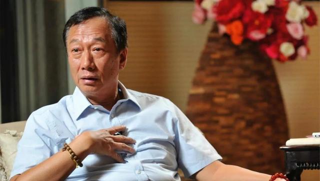 郭台铬在美国投资怎么样了郭台铬有多少亿