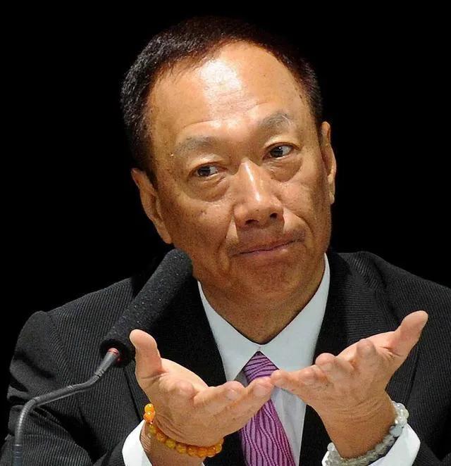 郭台铬在美国投资怎么样了郭台铬有多少亿