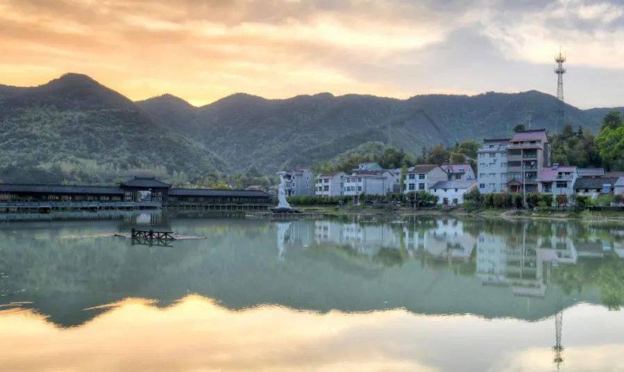 浙江有个小县城，却是“民营快递之乡”，风景优美旅游资源丰富