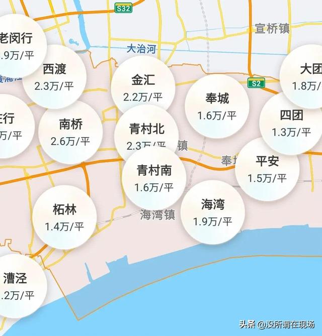 上海奉贤区房价多少钱一平方(上海奉贤的房子多少钱一平方)