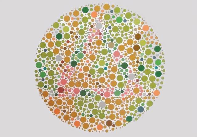 色盲测试图片60张复杂（色盲测试图片60张及答案）