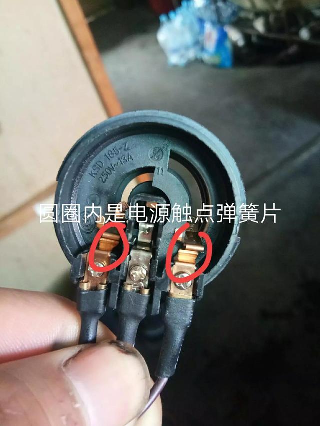 维修电水壶开关的图有没有（自动上水电水壶维修图解）