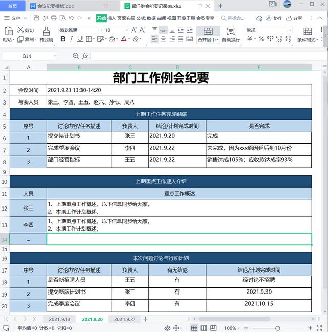工程公司会议纪要模板(公司会议纪要模板图片)
