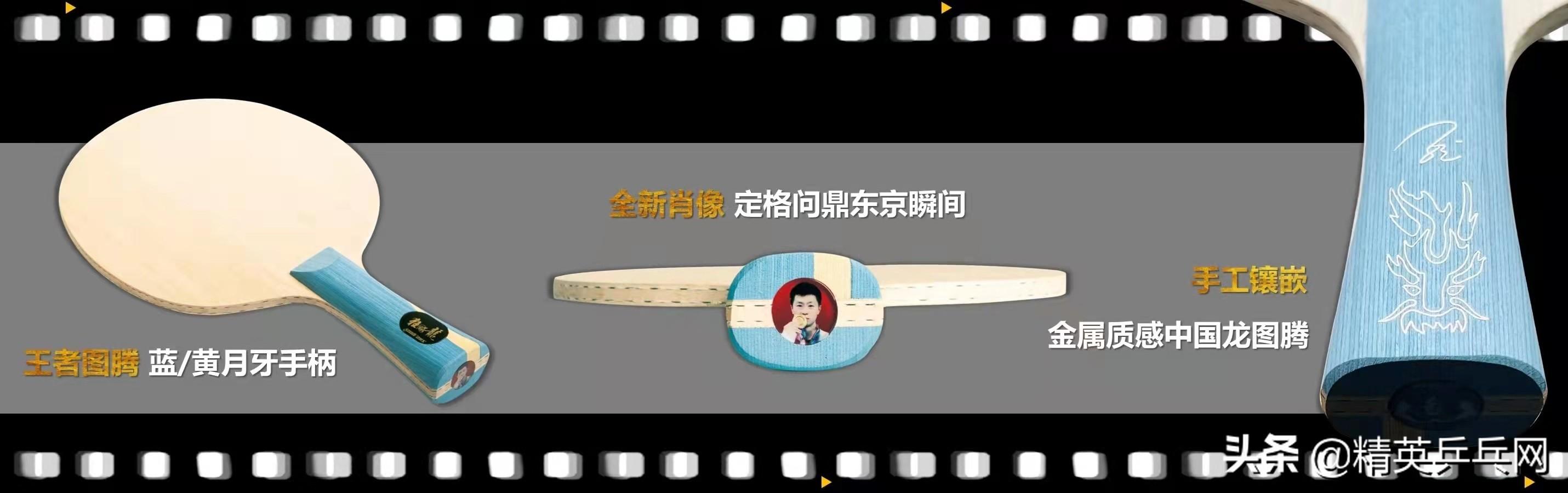 中国十大乒乓球拍品牌（乒乓球拍品牌标志大全）