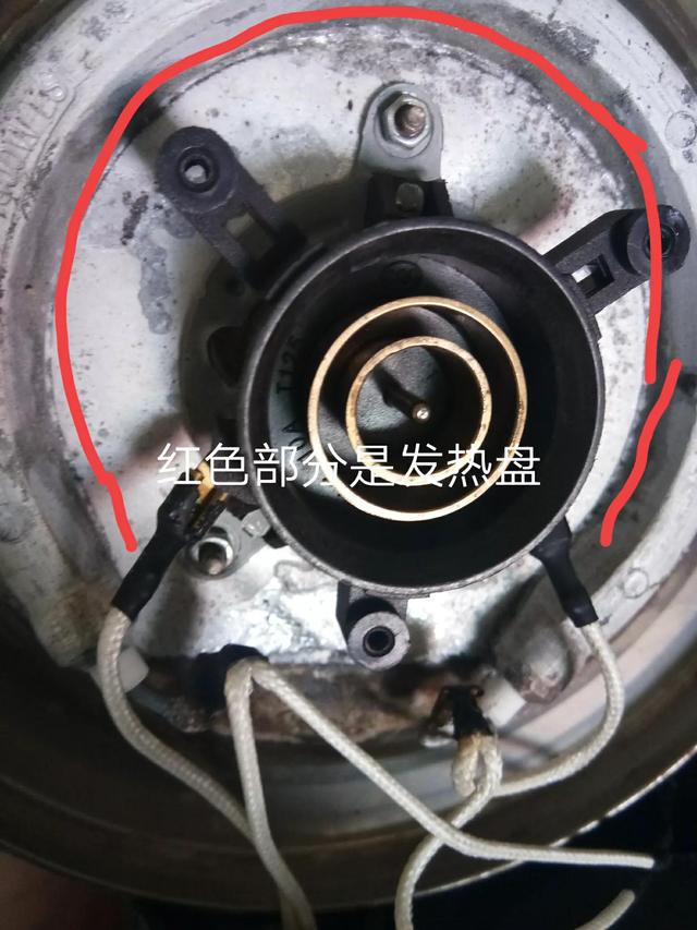维修电水壶开关的图有没有（自动上水电水壶维修图解）