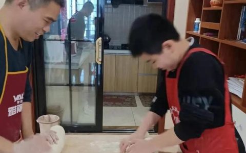 居里夫人的发明，我学会了揉面 _ 作者：李思言