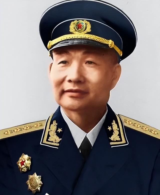 中国十大上将排名（开国十大元帅十大将军）