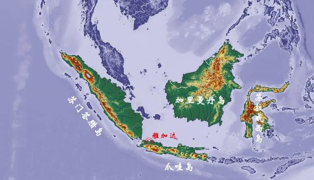印度尼西亚跟印度是同一个国家吗（印度和印度尼西亚是一个国家吗）