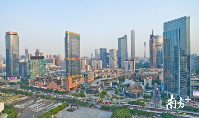 广州市常住人口2021总人数口是多少（广州市人口2021总人数口是多少 含流动人员）