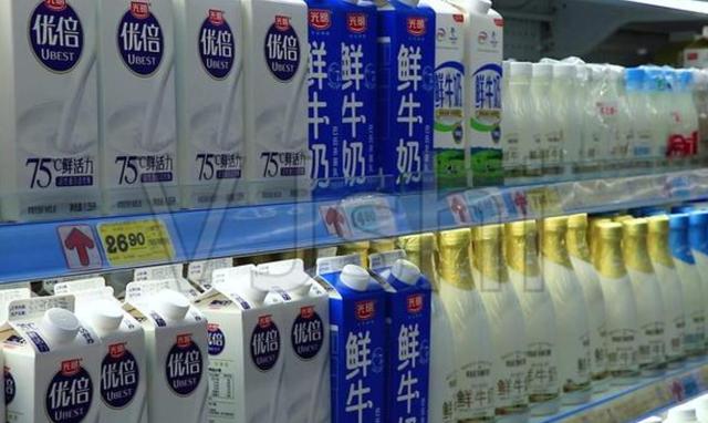 电商纯牛奶有什么不同（鲜牛奶和超市卖的牛奶有何区别）