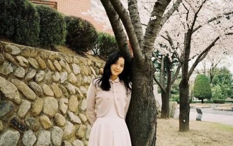 韩国女星知名度排行榜（2021韩国女星人气排行榜的排名）