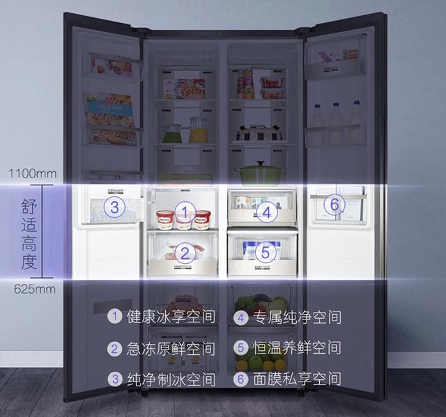 韩国现代冰箱质量怎么样四开门的（韩国现代冰箱这个牌子怎么样）