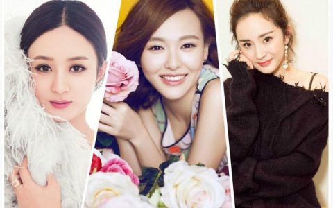 杨幂公司旗下艺人表照片（杨幂公司旗下艺人表2021）