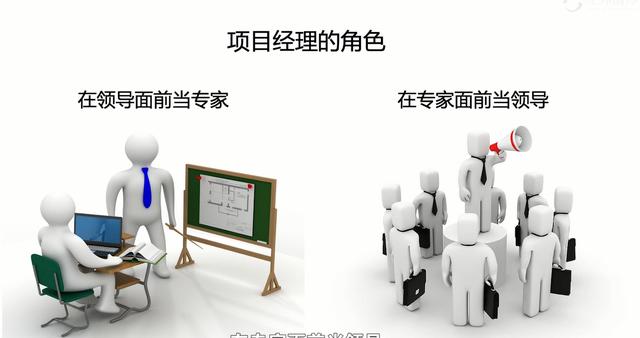 项目技术负责人与项目经理的区别，项目负责人是项目经理还是技术负责人？