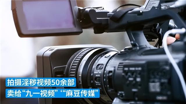 麻豆传媒事件回顾拍50多部视频，非法牟利500万
