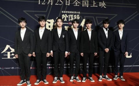 张真源粉丝名叫什么应援色是什么，张真源粉丝名叫什么好听？