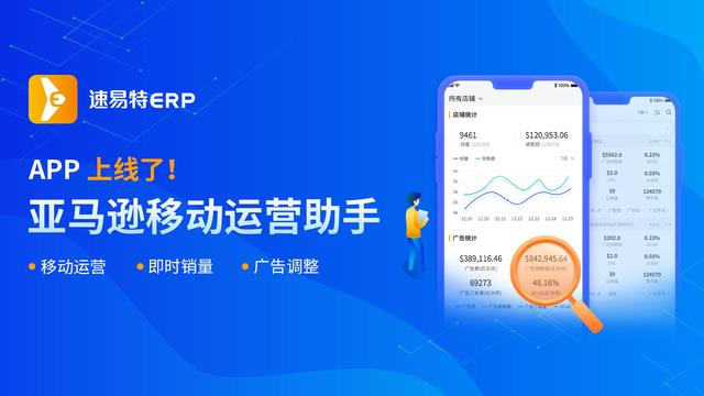 跨境电商软件erp排名，跨境电商软件有哪些？