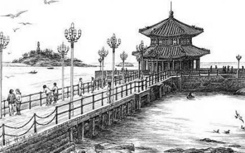 海边句子朋友圈，海边的说说心情朋友圈文案？