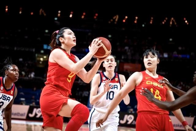 中国女篮世界杯直播，女篮球比赛现场直播？